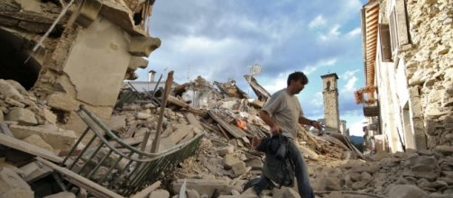 Terremoto in Centro Italia, morti e distruzione in alcuni paesi
