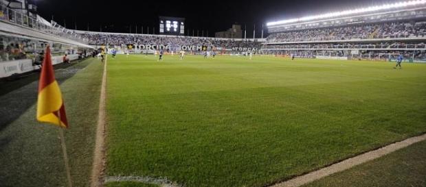 A partida de ida entre Santos e Vasco acontece na Vila Belmiro, nesta quarta. A partida de ida entre Santos e Vasco acontece na Vila Belmiro, nesta quarta.