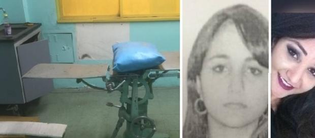 Clínica onde foi realizado o aborto Clínica onde foi realizado o aborto