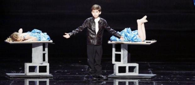 Destin-based mini magicians perform on 'America's Got Talent' - thedestinlog.com Destin-based mini magicians perform on 'America's Got Talent' - thedestinlog.com