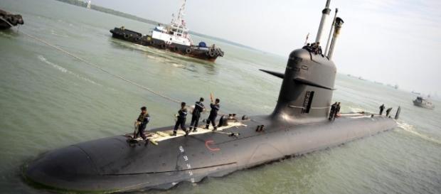 Fuite massive de données sur le sous-marin français Scorpène Fuite massive de données sur le sous-marin français Scorpène
