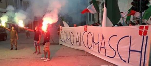 Immagine di copertina del gruppo Facebook "Como ai Comaschi" Immagine di copertina del gruppo Facebook "Como ai Comaschi"