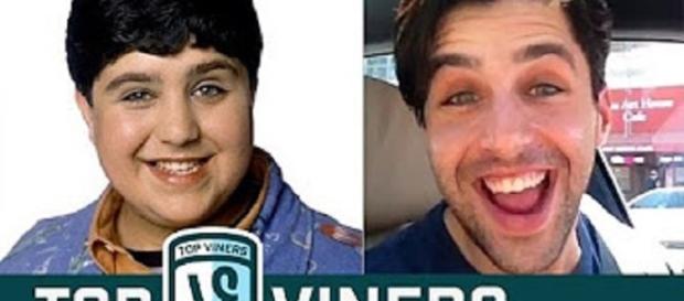 Josh Peck weight loss. Source: YouTube still Josh Peck weight loss. Source: YouTube still
