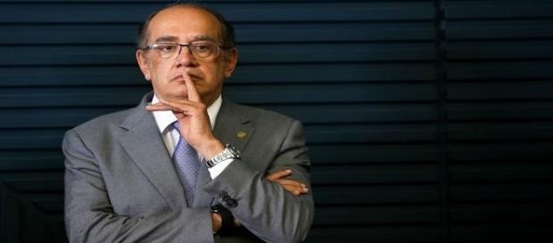 Ministro Gilmar Mendes demonstrou insatisfação e pediu cautela após o vazamento das informações da Lava Jato Ministro Gilmar Mendes demonstrou insatisfação e pediu cautela após o vazamento das informações da Lava Jato
