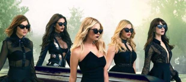 Pretty Little Liars 7: spoiler summer finale Pretty Little Liars 7: spoiler summer finale