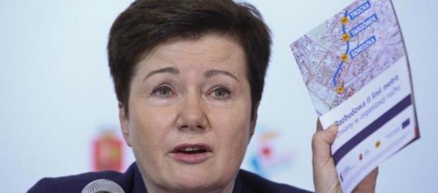 Prezydent Warszawy jest porównywana do Blidy. Czy Gronkiewicz-Waltz boi się o swoje życie? Prezydent Warszawy jest porównywana do Blidy. Czy Gronkiewicz-Waltz boi się o swoje życie?