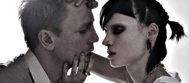 Rooney Mara _ Lisbeth Salander Rooney Mara _ Lisbeth Salander