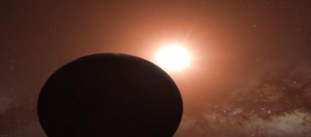 Segundos astrônomos, planeta está localizado na zona habitável (ESO) Segundos astrônomos, planeta está localizado na zona habitável (ESO)