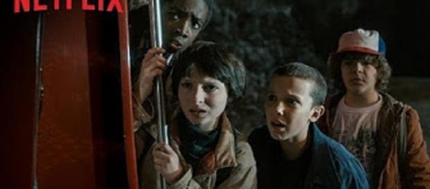 "Stranger Things" season two spoilers. Source: YouTube still "Stranger Things" season two spoilers. Source: YouTube still