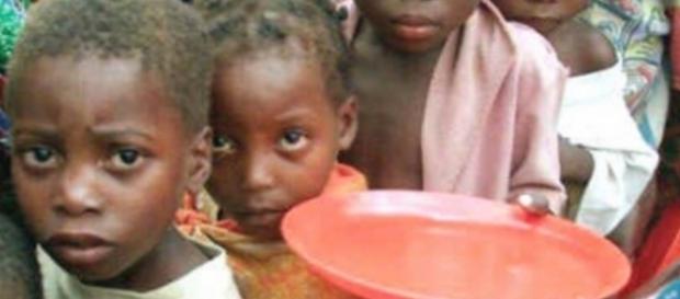 Sur la planète, 850 millions d'êtres humains souffrent encore de malnutrition Sur la planète, 850 millions d'êtres humains souffrent encore de malnutrition