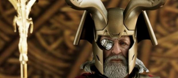 Thor 3 Ragnarok : El padre de Thor, Odin - 2017 | melty - melty.es Thor 3 Ragnarok : El padre de Thor, Odin - 2017 | melty - melty.es