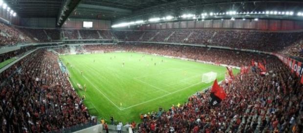 Três campeões olímpicos com a Seleção Brasileira estarão em campo na Arena da Baixada. Três campeões olímpicos com a Seleção Brasileira estarão em campo na Arena da Baixada.