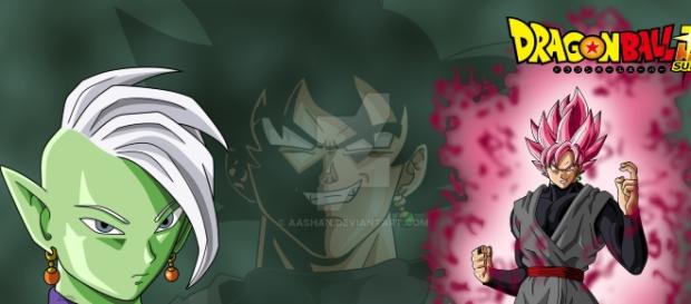 zamasu y black rose deviantart aashan zamasu y black rose deviantart aashan