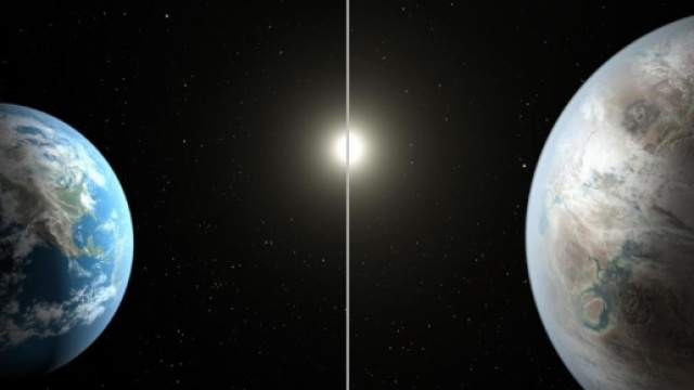 A giorni potrebbe essere rivelata la scoperta di una seconda Terra