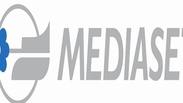 Il logo ufficiale della rete Mediaset