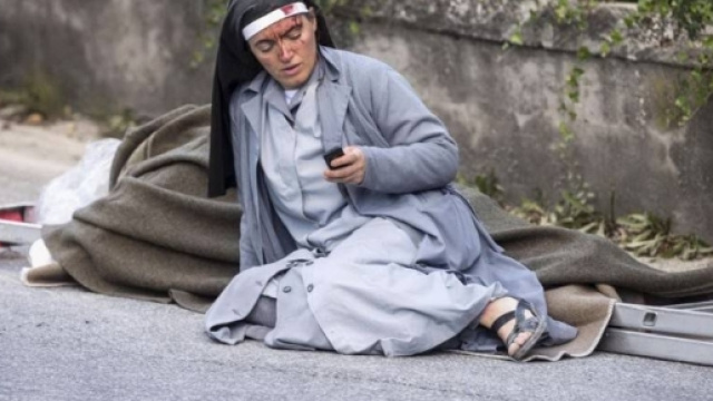 Il racconto di suor Mariana, salvata da un angelo