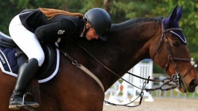 L'équitation : un sport au même titre que les autres? Photo : Arbonne Equitation
