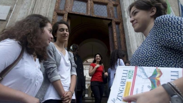 La voce degli studenti della scuola italiana