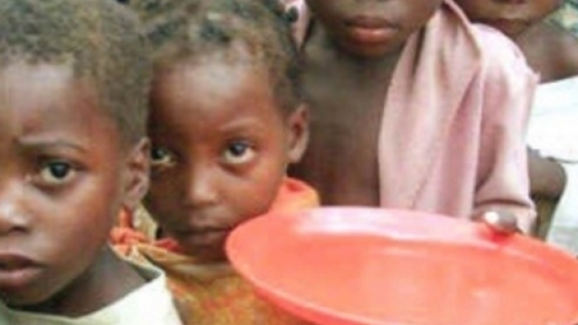 Sur la planète, 850 millions d'êtres humains souffrent encore de malnutrition
