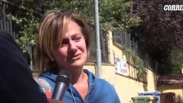 Ultime notizie terremoto Centro Italia, gioved&igrave; 25 agosto: il dolore dell'insegnante della scuola elementare di Amatrice