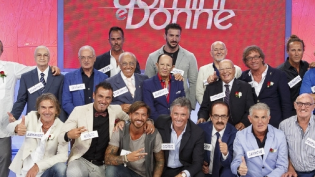 Uomini e Donne Trono Over anticipazioni e news