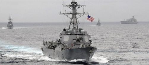 Navi nel Golfo Persico, gli USA si scusano con Teheran - sputniknews.com