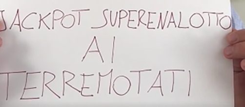 Federico D'Incà del Movimento 5 Stelle e il suo appello su facebook