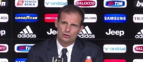 Formazioni Lazio-Juventus: Massimiliano Allegri