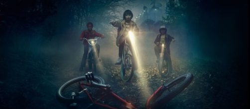 Stranger things". El mundo necesitaba desesperadamente una gran ... - zgrados.com