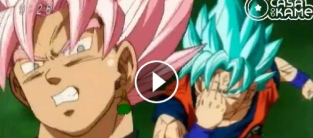 black goku rosa mata a goku super saiyajin zul black goku rosa mata a goku super saiyajin zul