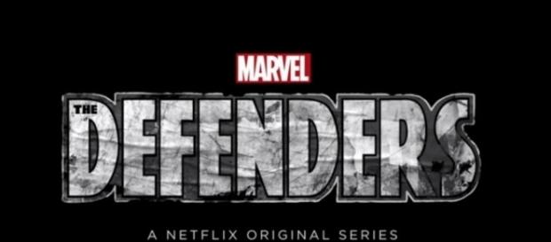 Defenders logo via Netflix.com Defenders logo via Netflix.com