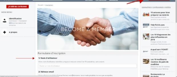 Fichit, le premier générateur de base de données 100% en ligne et facile à utiliser Fichit, le premier générateur de base de données 100% en ligne et facile à utiliser