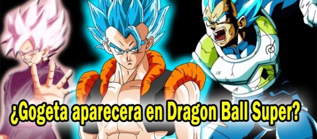 Goteta podría aparecer en Dragon Ball Super Goteta podría aparecer en Dragon Ball Super