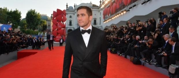 Jake Gyllenhaal à la Mostra de Venise 2016 Jake Gyllenhaal à la Mostra de Venise 2016