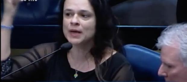 Janaína Paschoal - Foto/Reprodução Janaína Paschoal - Foto/Reprodução