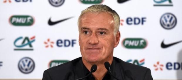 La 1ère liste "post Euro" de Deschamps - culturepsg.com La 1ère liste "post Euro" de Deschamps - culturepsg.com