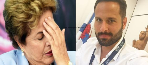 Marcelo afirmou que Dilma deixou o MinC com uma dívida de R$1 bilhão Marcelo afirmou que Dilma deixou o MinC com uma dívida de R$1 bilhão