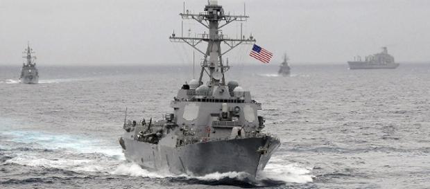 Navi nel Golfo Persico, gli USA si scusano con Teheran - sputniknews.com Navi nel Golfo Persico, gli USA si scusano con Teheran - sputniknews.com
