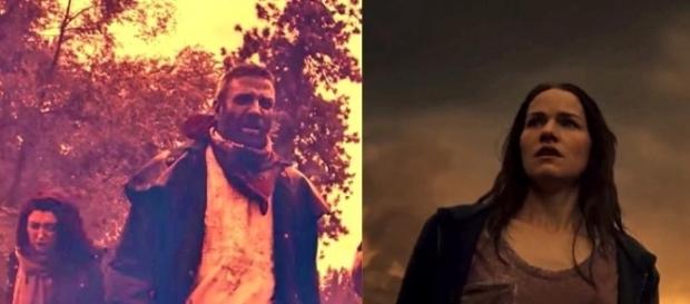 Photo 'Z Nation' and 'Van Helsing' via YouTube Photo 'Z Nation' and 'Van Helsing' via YouTube