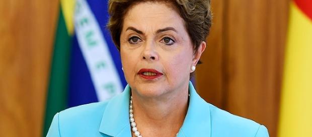 Rousseff se encuentra apartada de su cargo desde el 12 de mayo Rousseff se encuentra apartada de su cargo desde el 12 de mayo