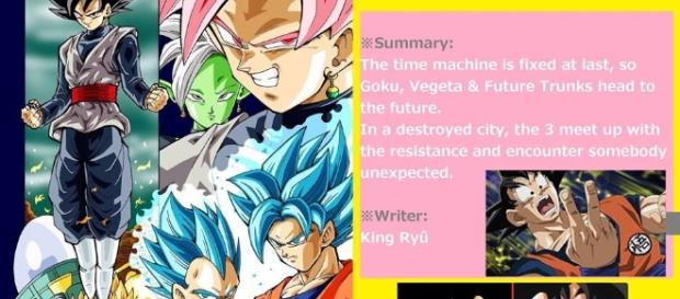 scan oficial desde japon dragon ball super scan oficial desde japon dragon ball super