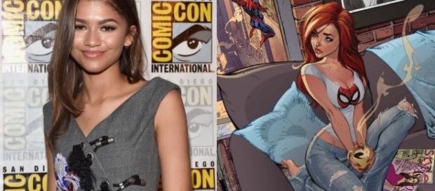 Stan Lee defiende a Zendaya como la nueva Mary Jane en 'Spider-Man ... - blogdecine.com Stan Lee defiende a Zendaya como la nueva Mary Jane en 'Spider-Man ... - blogdecine.com