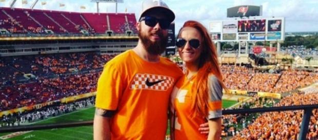 Teen Mom OG Fakery? Taylor McKinney Blames Maci Bookout Engagement ... - okmagazine.com Teen Mom OG Fakery? Taylor McKinney Blames Maci Bookout Engagement ... - okmagazine.com