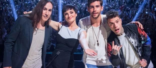 X Factor 10: nuovi giudici, assegnazioni e bootcamp - gioia.it X Factor 10: nuovi giudici, assegnazioni e bootcamp - gioia.it