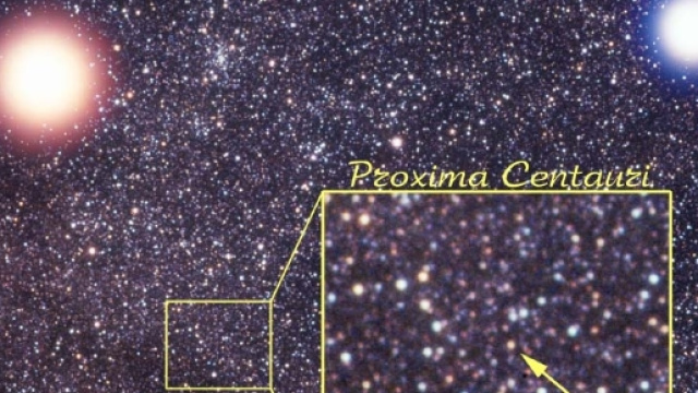 Qual è la stella più vicina al nostro sistema solare? E ... - manuelmarangoni.it