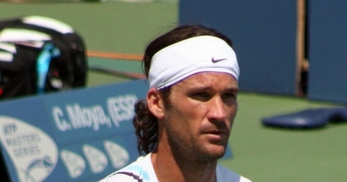 L’ex tennista Carlos Moyà festeggia 40 anni