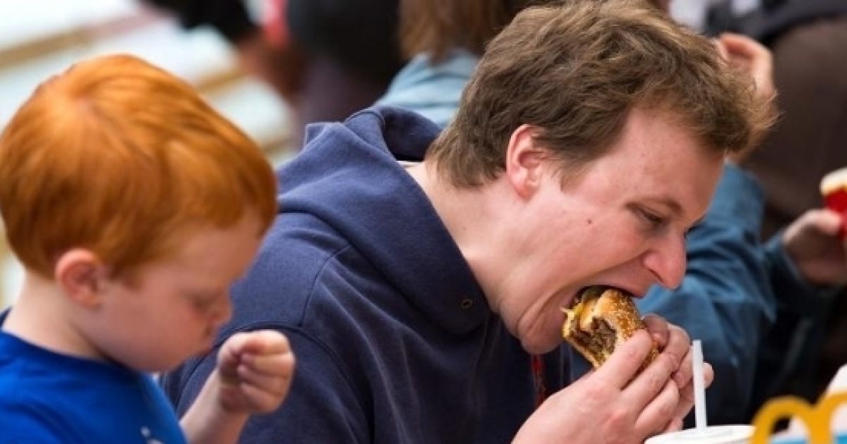 Here is why eating at McDonald’s is bad for health