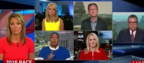 CNN panel on Trump campaign, via YouTube