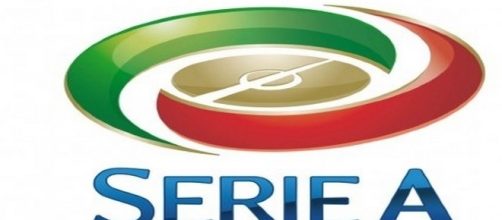 Il logo ufficiale della Serie A