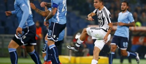 Lazio-Juventus, è tempo di tornare in campo.